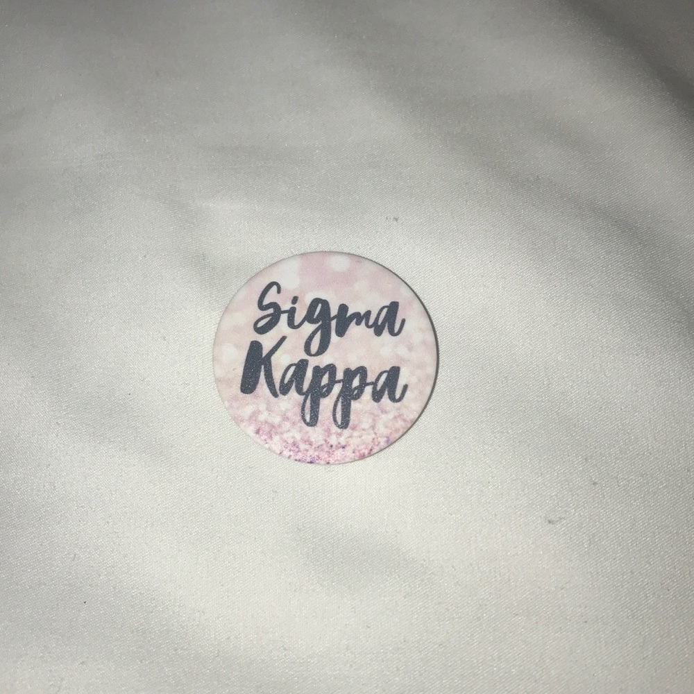 Sigma Kappa Popsocket